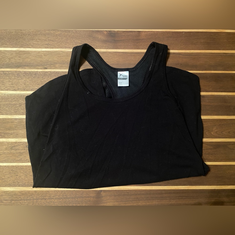 Old Navy Racer Back Tank Top